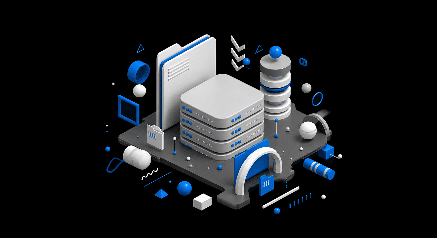 Modern web application development